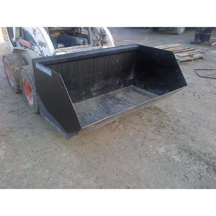 Blue Diamond Skid Steer Dumpster Bucket - 108898