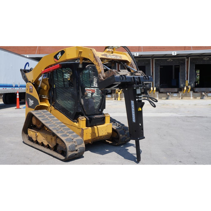 Blue Diamond Skid Steer Concrete Breaker - 135005