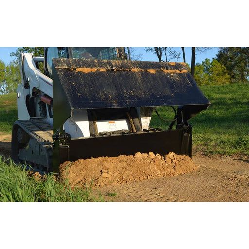 Loflin Fabrication Skid Steer 4-In-1 Combo Bucket - 0100101060