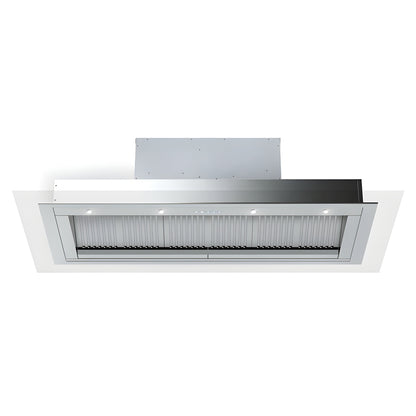 Verona - 46" Designer Hood Insert - 1200 CFM - 4 Speeds - VEINS46GSS
