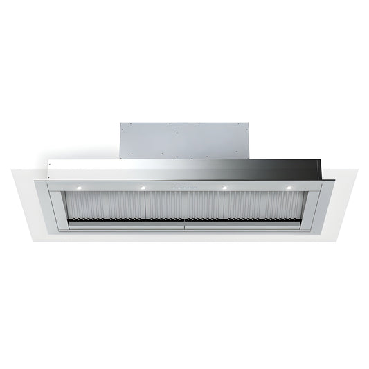 Verona - 46" Designer Hood Insert - 1200 CFM - 4 Speeds - VEINS46GSS