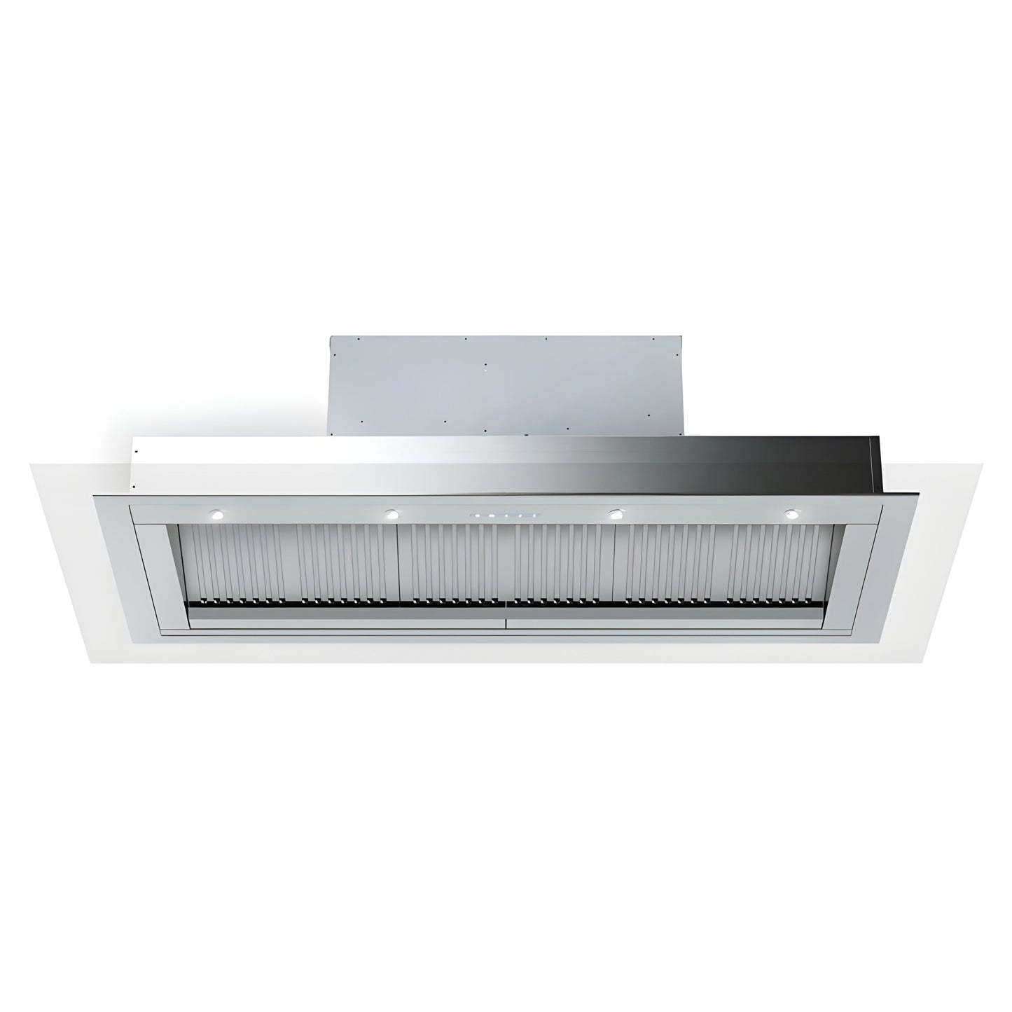 Verona - 46" Designer Hood Insert - 1200 CFM - 4 Speeds - VEINS46GSS