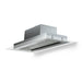 Verona - 46" Designer Hood Insert - 1200 CFM - 4 Speeds _ VEINS46GSS