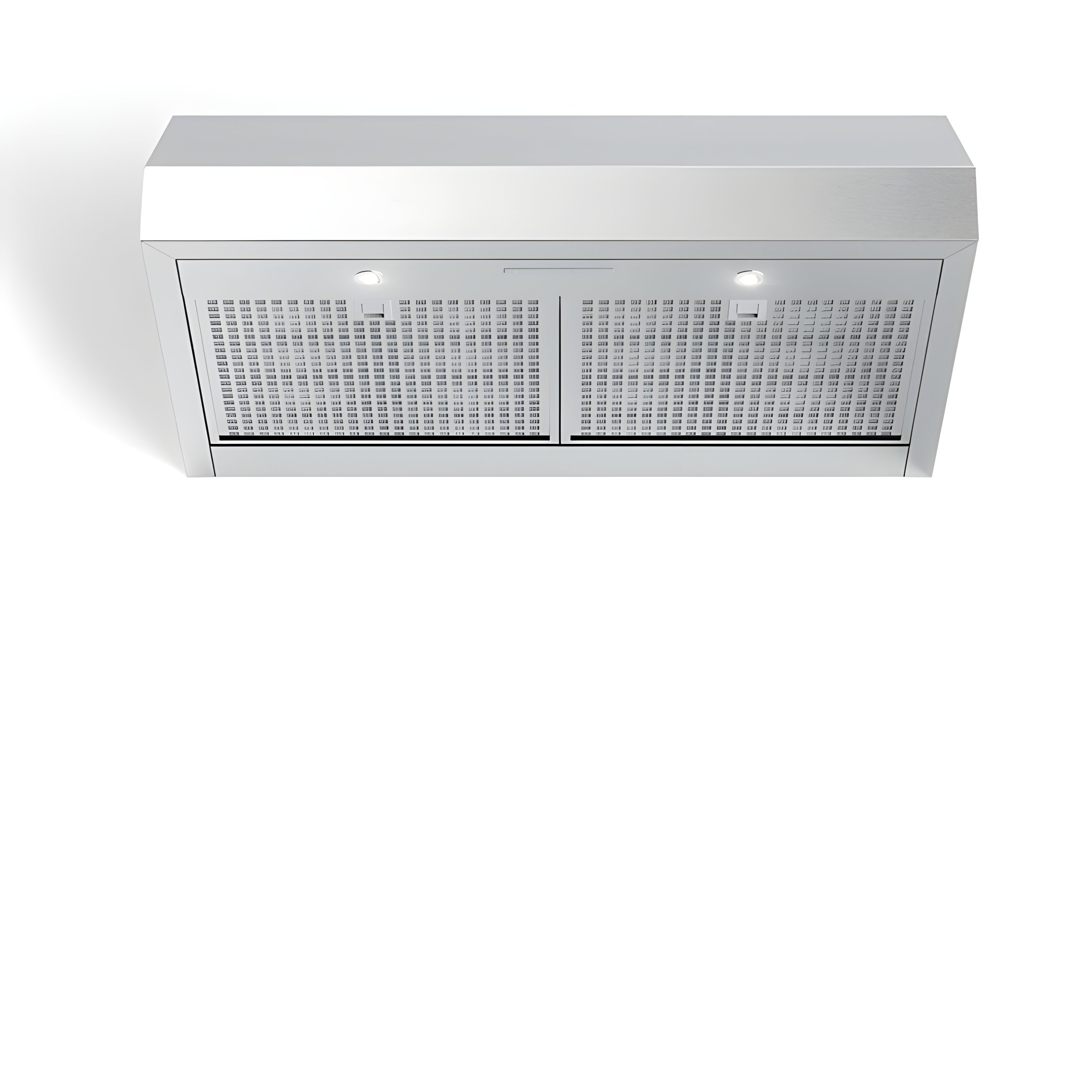 Verona - 30" Designer Low Profile Hood, Wall-mount - 600 CFM - 4 Speeds - VELP3010GSS