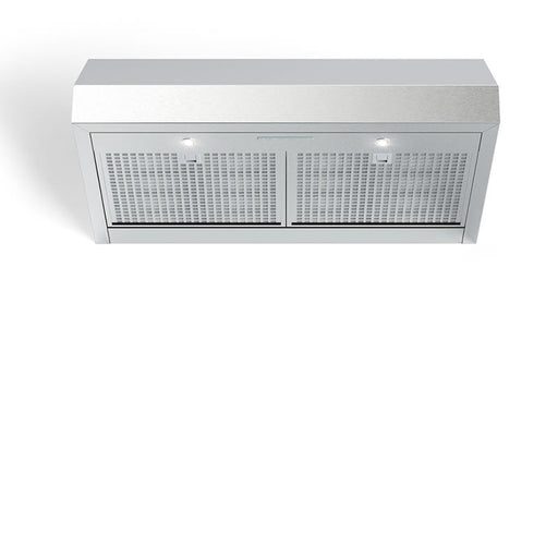 Verona - 30" Designer Low Profile Hood, Wall-mount - 600 CFM - 4 Speeds _ VELP3010GSS