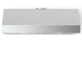 Verona - 30" Designer Low Profile Hood, Wall-mount - 600 CFM - 4 Speeds _ VELP3010GSS