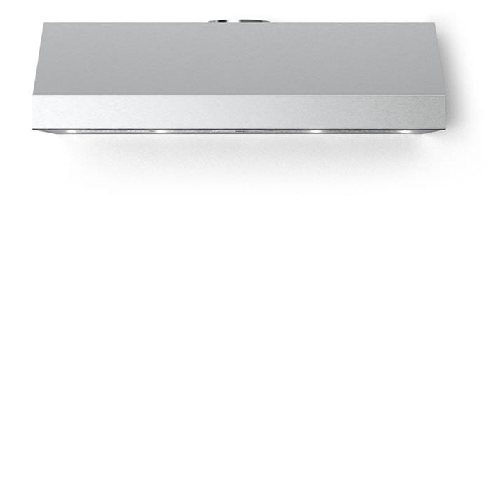 Verona - 48" Designer Low Profile Hood, Wall-mount - 1200 CFM - 4 Speeds _VELP4810GSS