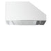 Verona - 48" Designer Low Profile Hood, Wall-mount - 1200 CFM - 4 Speeds _VELP4810GSS