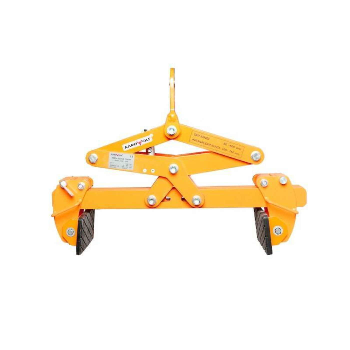 Awolfard Versa Block Clamp - AVBC-600
