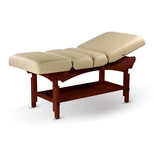 Body Choice Versatile Stationary Pneumatic Massage Table