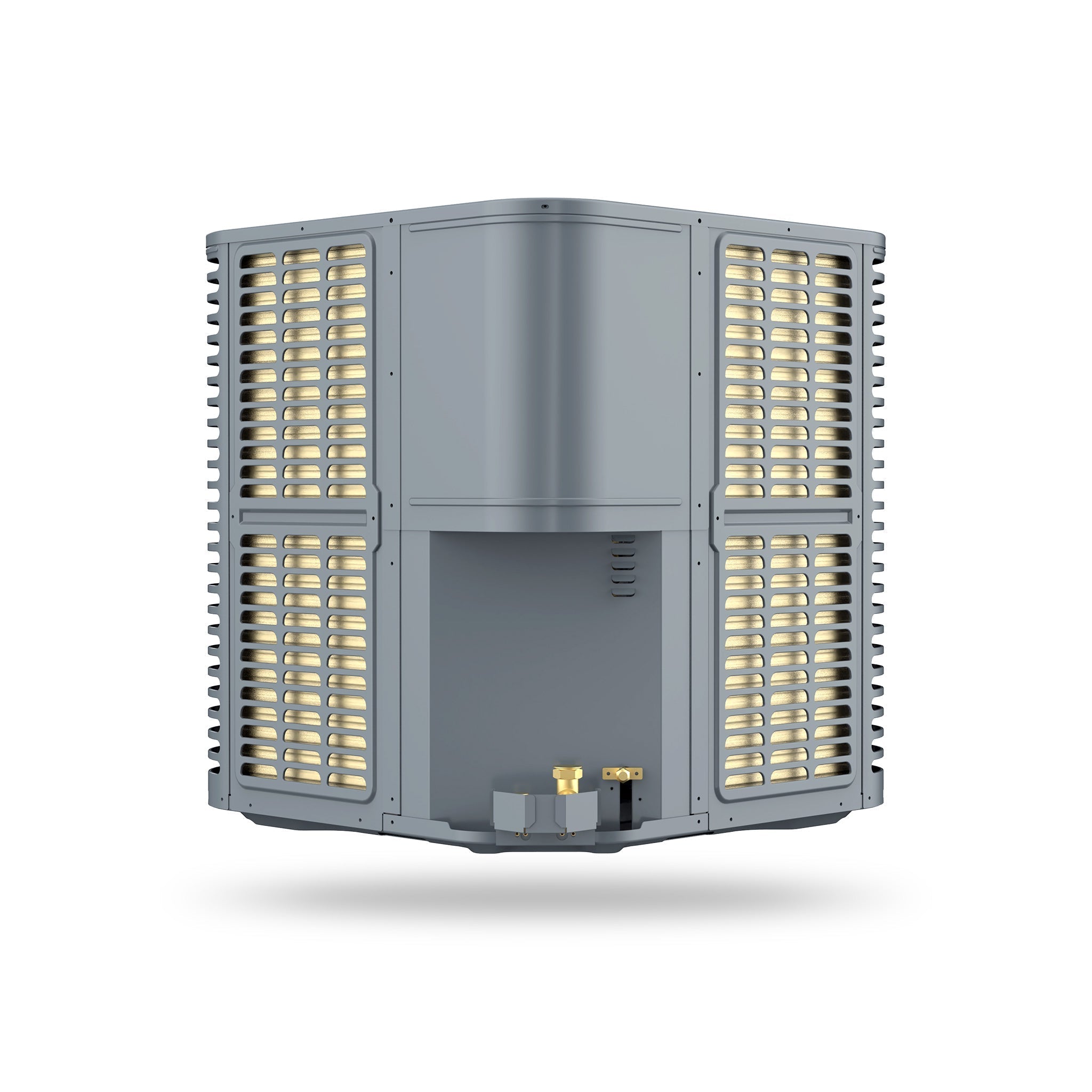Pioneer Vertex Ducted Central Split Air Conditioner Heat Pump - Thumbnail 3