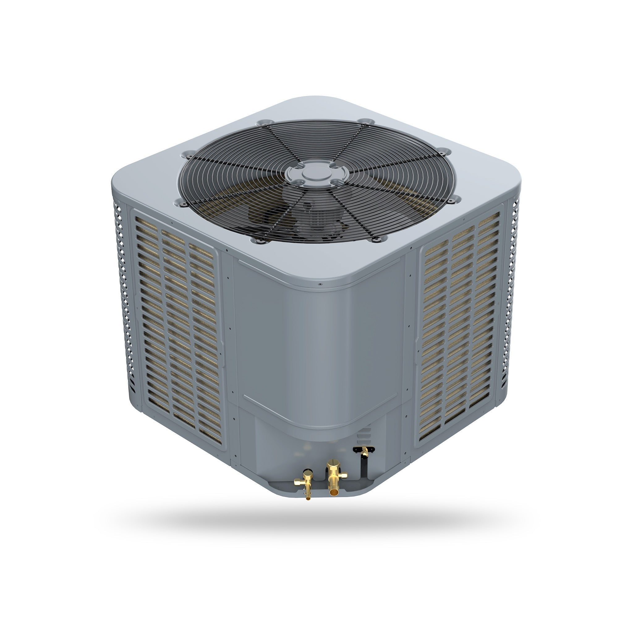 Pioneer Vertex Ducted Central Split Air Conditioner Heat Pump - Thumbnail 4