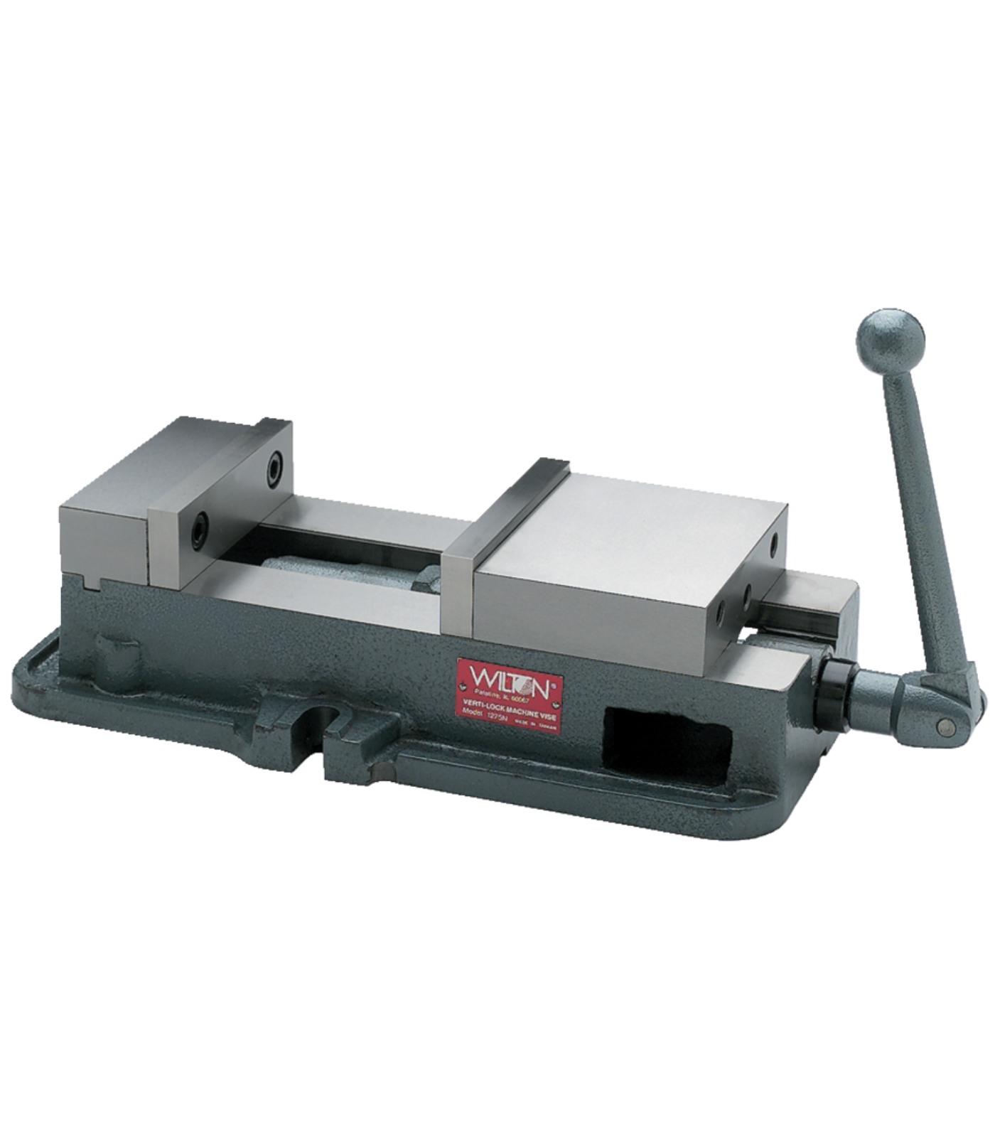 WILTON 6" Verti-Lock Machine Vise