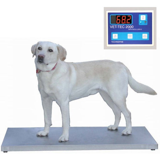 PETLIFT Digital Walk-On Weigh Scale - PL-A16-404ES