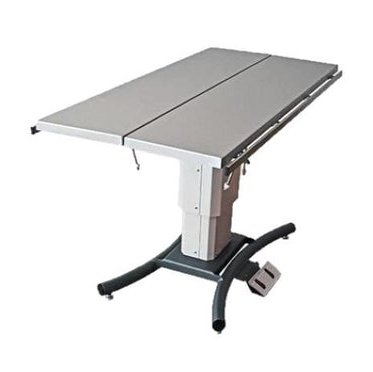 DRE Edge Veterinary Surgery Table Flat & V-Top - DR-12609-EB