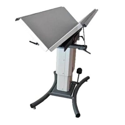 DRE Edge Veterinary Surgery Table Flat & V-Top - DR-12609-EB