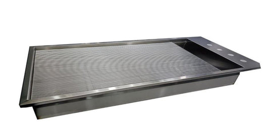 VetLine Drop-In Stainless-Steel Liner - A13-106-48
