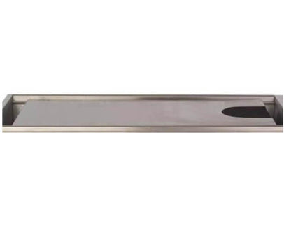 Vetline Stainless Steel Prep Rack Cover for Wet Tables - A14-CPR-48