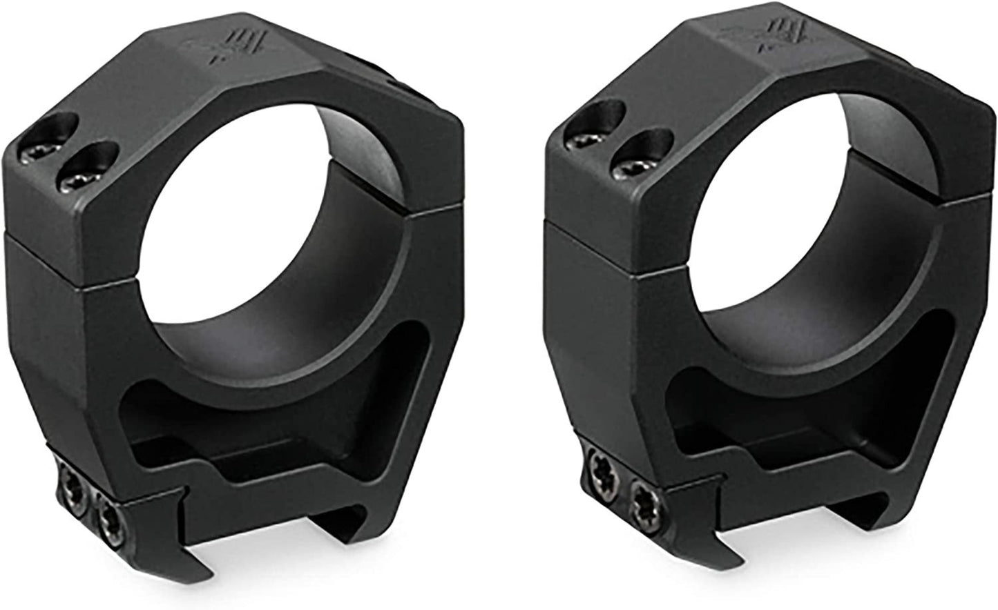 Vortex Optics Venom 5-25x56 FFP EBR-7C MOA with Vortex Precision Rings Set Bundle - VEN-52501_PMR-34-145