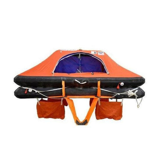 Viking USCG/ SOLAS A Life Raft in a Low Proflie Container, 4-16 person - L004D00015AXS