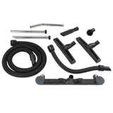 Viper SN18WD | 18 Gallon, Push, Front Mount Squeegee, Tool Kit - SN18WD