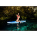 Crystal Kayak The Vision Board™2x - 11ft Inflatable Paddleboard - KAYAK-VISION-BRDLGx2