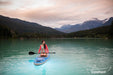 Crystal Kayak The Vision Board™2x - 11ft Inflatable Paddleboard - KAYAK-VISION-BRDLGx2