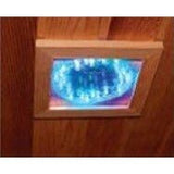 Vital Health Elite Canadian Red Cedar Far Infrared 1 Person Sauna