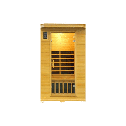 Vital Health Premier Hemlock Full Spectrum 2 Person Sauna