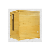 Vital Health Premier Hemlock Full Spectrum 4 Person Sauna