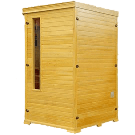 Vital Health Premier Hemlock Far Infrared 2 Person Sauna