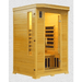 Vital Health Premier Hemlock Far Infrared 2 Person Sauna