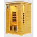 Vital Health Premier Hemlock Far Infrared 2 Person Sauna