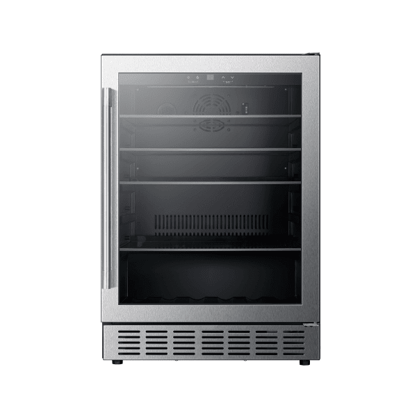 Vitara 24" Mono Zone Beverage Center - Stainless Steel - VBBW1300S