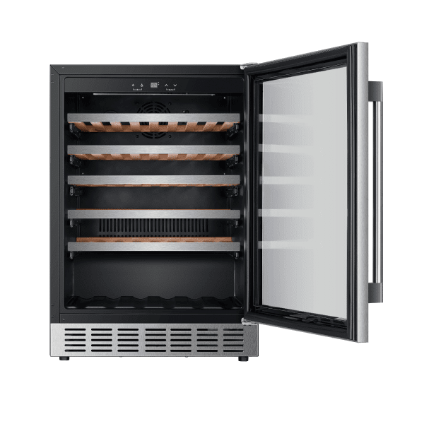 Vitara 24" Single Zone Wine Cooler - Stainless Steel - VBWC5201S