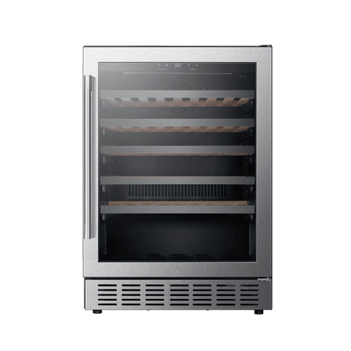 Vitara 24" Single Zone Wine Cooler - Stainless Steel - VBWC5201S