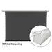 VIVIDSTORM ALR Slimline Motorized Tension Obsidian Long Throw Projector Screen