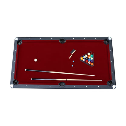 Hathaway Spartan 6ft Multi Game Table 2 in 1 - BG50310