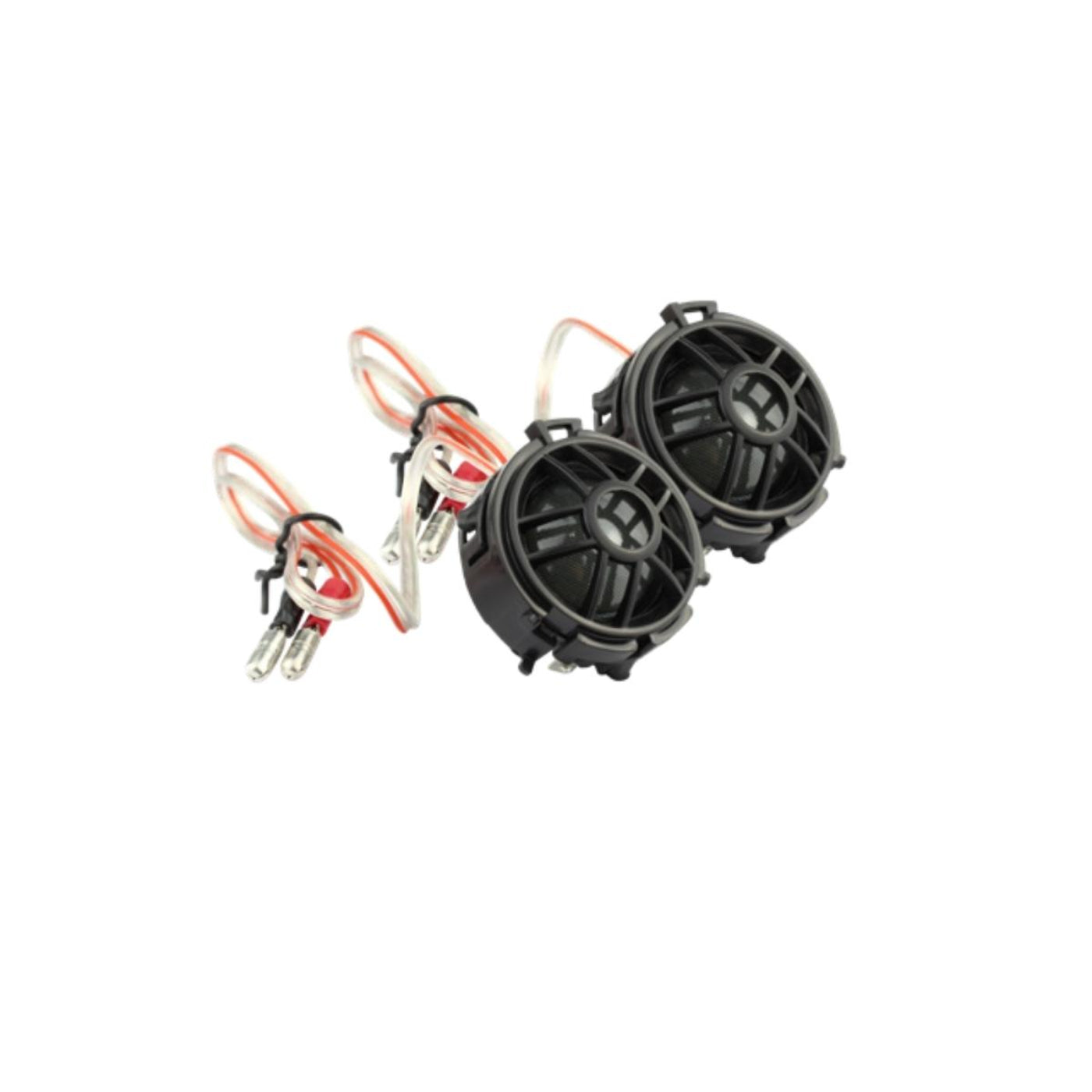 Diamond Audio VSP4CPMB - Mercedes Benz® 4" 2-Way Component Speaker Set (Plug&Play) - VSP4CPMB