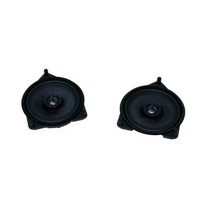 Diamond Audio VSP4CXMB - Mercedes Benz® 4" 2-Way Coaxial Speaker Set (Plug&Play) - VSP4CXMB