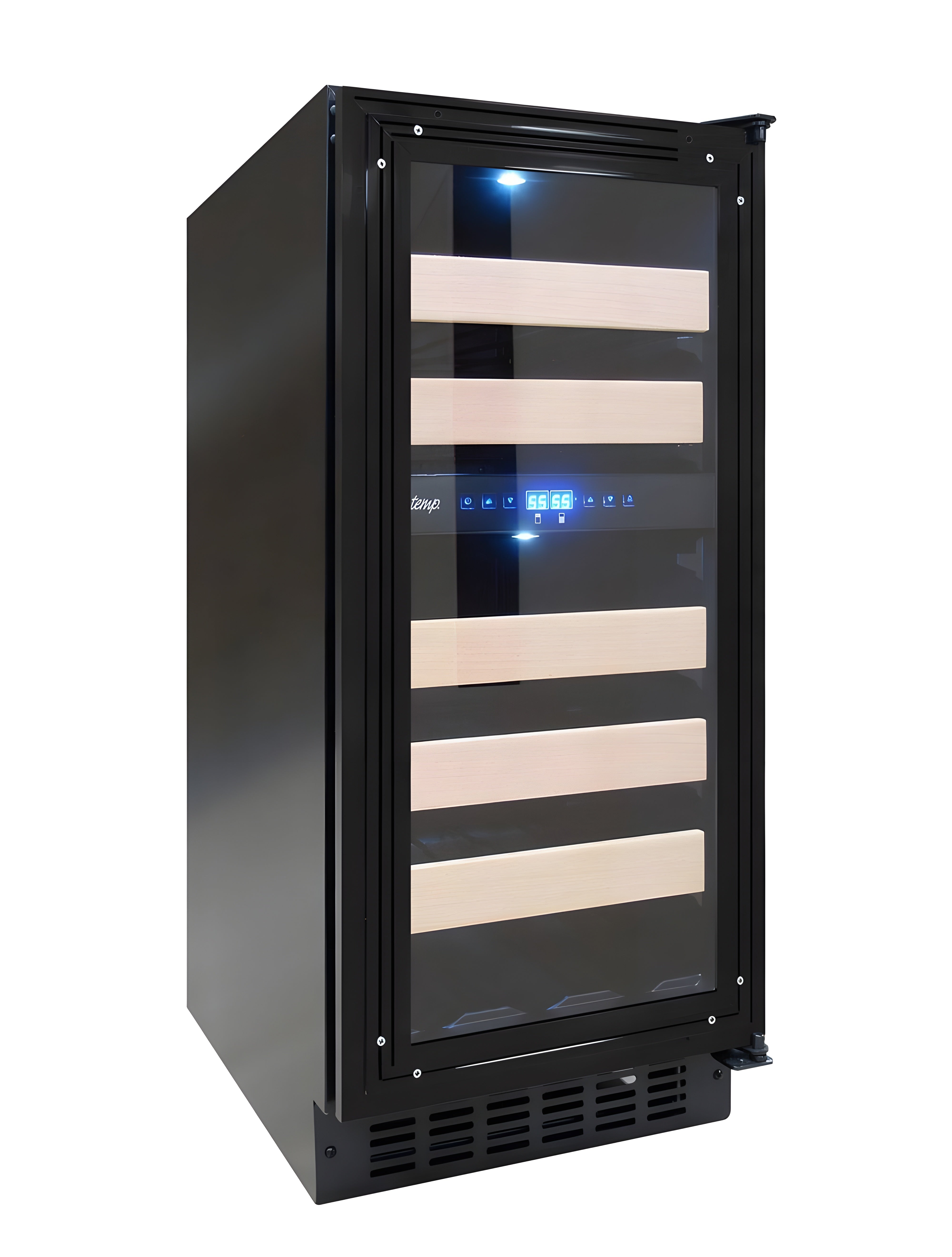 Vinotemp 15-Inch Panel-Ready Wine Cooler - VT-15PR28