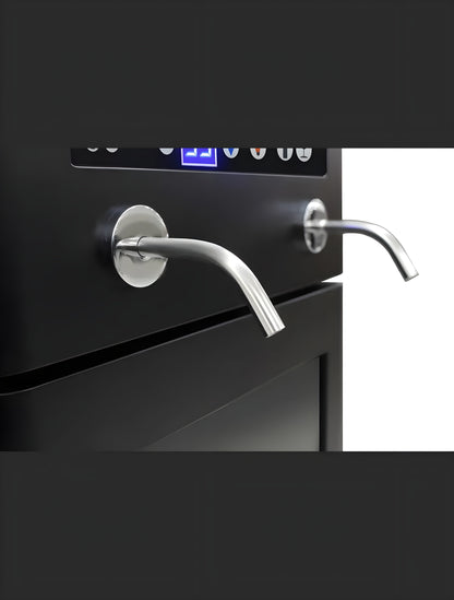 Vinotemp 2-Bottle Wine Dispenser (Black) - VT-WD002-BLK