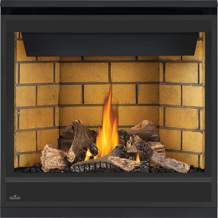 Napoleon Fireplaces Ascent Direct Vent Gas Fireplace, Electronic Ignition, Napoleon, 36", 42", B36PTREA-1