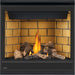 Napoleon Fireplaces Ascent Direct Vent Gas Fireplace, Electronic Ignition, Napoleon, 36", 42", B36PTREA-1