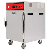Vulcan VRH8 Restaurant Series 27" 8-Pan Electric Cook and Hold Oven - 208/240V, 1 Phase - VRH8