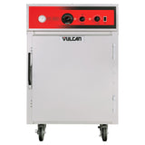 Vulcan VRH8 Restaurant Series 27" 8-Pan Electric Cook and Hold Oven - 208/240V, 1 Phase - VRH8