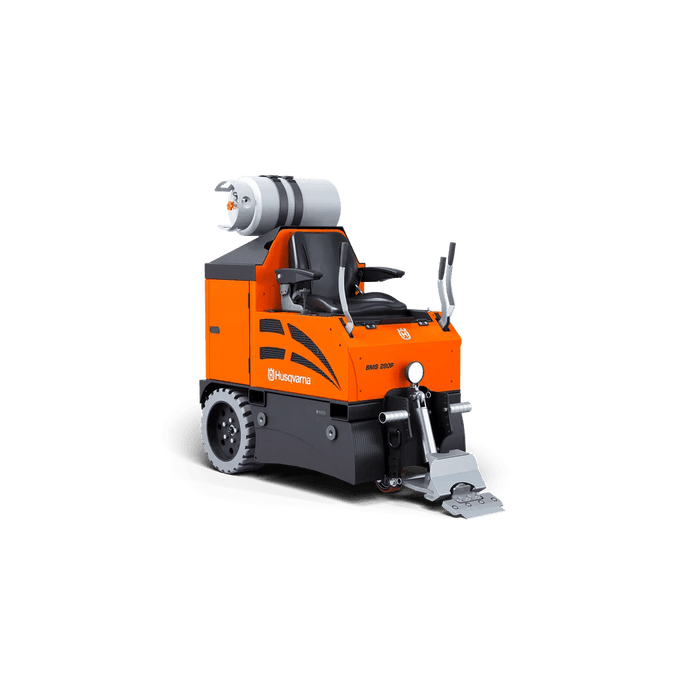 Husqvarna BMS 280P Floor Scraper - 970615302