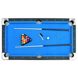 Hathaway Fairmont 6ft Portable Pool Table - BG2574
