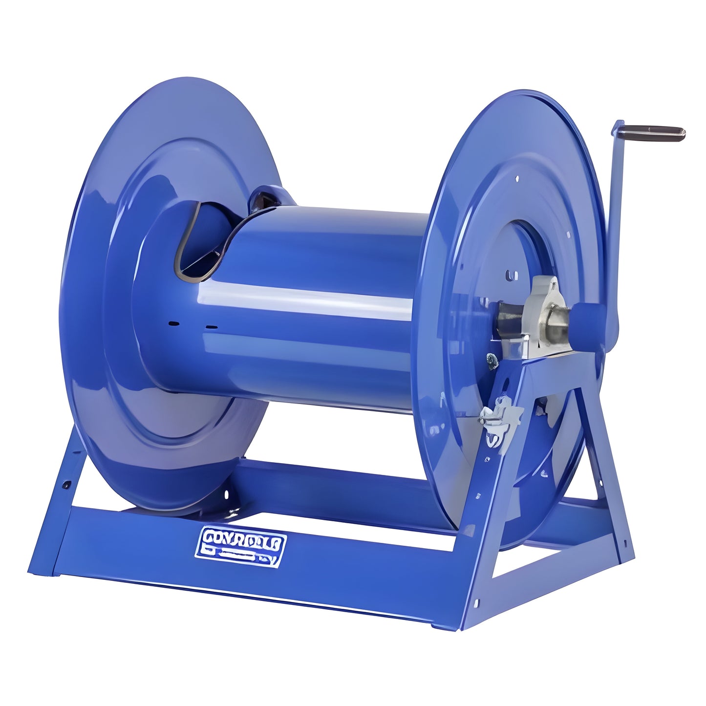 Coxreels 1185 Series Medium Pressure Hand Crank Hose Reels - 1185-1124