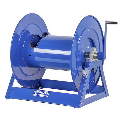 Coxreels 1185 Series Medium Pressure Hand Crank Hose Reels - 1185-1124